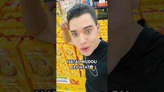 Panetone ou Chocotoneshortssprintbrasil viral [upl. by Nim]