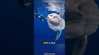 Meet the Sunfish  The Sunbathing Giant of the Ocean [upl. by Turino36]