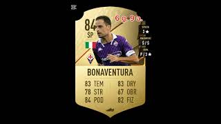 Co gdyby 25 Bonaventura został w Fiorentinie [upl. by Nottap]