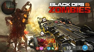 حل لغز ماب تيرمنس الجزيرة في بلاك أوبس6 زومبي   black ops 6 [upl. by Nave]