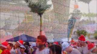 Corrida de natal de Blumenau 2013 [upl. by Morry497]