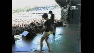 Elastica Connection Live Big Day Out Festival 1996 [upl. by Notneuq]