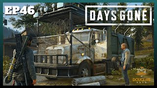 DIA 46 CORRENDO CONTRA O TEMPO  ENFRENTANDO HORDA  DAYS GONE  MODO NORMAL  PC  PTBR [upl. by Esirec685]