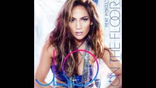 Jennifer Lopez  On The Floor Remix 2011 new song [upl. by Charters]