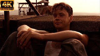 Roof Tarring Scene  The Shawshank Redemption [upl. by Henrie368]