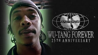 WuTang Clan  The Making of Triumph Episode 5 UGod [upl. by Godiva]