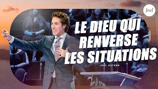 Du Dernier au Premier Comment Dieu Renverse les Situations  Joel Osteen [upl. by Kareem414]