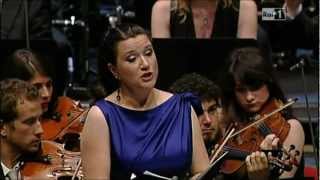 Ekaterina GubanovaquotRhapsodiequotRapsodia per contraltocoro maschile e orchestra op53  di J Brahms [upl. by Aihsekin498]