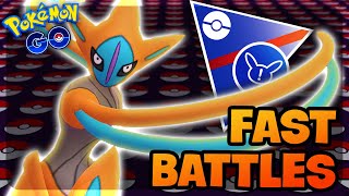 The FASTEST TEAM of Remix Great League for GO Battle League  Pokemon GO PvP [upl. by Stich822]