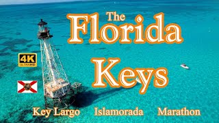 Florida Keys Travel Guide  Key Largo  Islamorada  Marathon [upl. by Calabresi172]