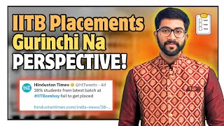 IIT Bombay placements reality Telugu  Vamsi Bhavani [upl. by Yleen517]