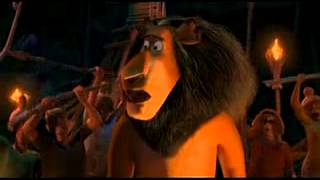 madagascar 2 William The Traveling Song [upl. by Irrak]