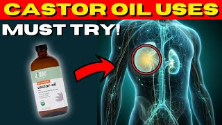 10 Uses Of Castor Oil That Will Change Your Life [upl. by Naiditch]