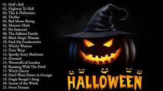 Best Halloween Autumn Playlist 👻 Spooky Halloween Music Playlist 🎃 Halloween playlist 2024 [upl. by Midan]