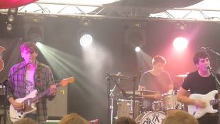 Circa Waves  Get Away Longitude 2014 [upl. by Scibert]