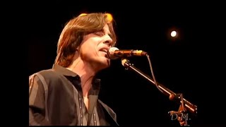 Jackson Browne  Here Come Those Tears Again 1992 Live wlyrics 4K [upl. by Amles]