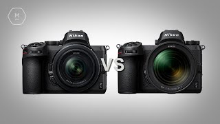 Nikon Z5 VS Z6  What to do  Matt Irwin [upl. by Lipsey752]