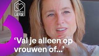 Ik val ALLEEN op ECHTE MANNEN 😬😬  Lang Leve de Liefde AFL542 [upl. by Alinna]