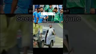 India Vs Pakistan 🤣 [upl. by Delamare]