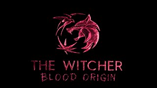 The Witcher Blood Origin FanMade Announcement Trailer  The Witcher Spinoff  Netflix [upl. by Ranger]