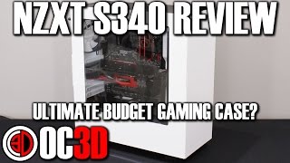 NZXT Source 340 Review S340 [upl. by Yelrehs]