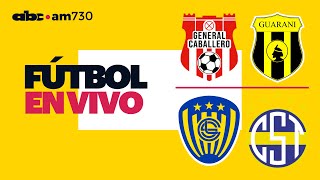 En vivo  SPORTIVO LUQUEÑO vs SPORTIVO TRINIDENSE Torneo Clausura 2024  ABC 730 AM [upl. by Thomasin]