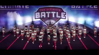 CHEER EXTREME SENIOR ELITE THE ULTIMATE BATTLE 2023 [upl. by Marjorie]