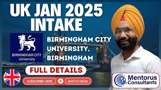 Best University in Birmingham  Birmingham City University  Jobs in Birmingham UK Spouse Visa [upl. by Cattier]