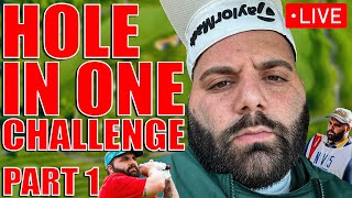 Jerry After Dark Hole In One Challenge  Presented by Body Armor [upl. by Enyahc615]