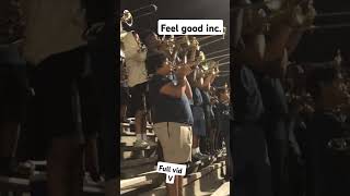 Feel good inc TROMBONE Drphillips high school marching band [upl. by Ennovahs339]