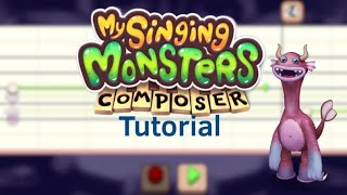 Bone Island Composer Tutorial  Thrumble [upl. by Aiciram31]