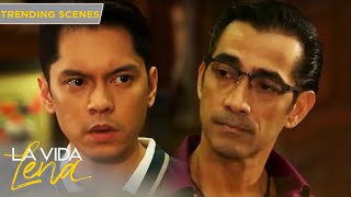 Pagbigyan Episode  La Vida Lena Trending Scenes [upl. by Kcirdet]