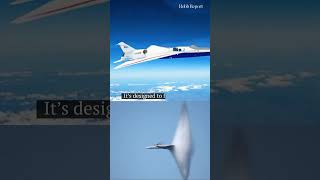 How NASA’s New Supersonic Jet Replaced the Boom With a Quiet Thud [upl. by Emily]