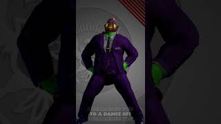 Gundam Style Dance Off  Rate My Riz Saints Row IV [upl. by Kcirej]