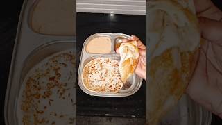 Instant dosainstant breakfast recipe  simple and tasty recipe trending shorts yt shorts [upl. by Eidnak896]