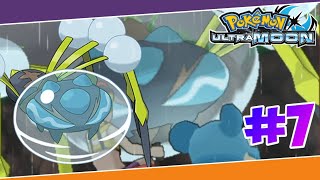 The Trail Of Brooklet Hill Pokemon Ultra Moon Episode 7 In Hindi  DhruTheGamer [upl. by Urana]