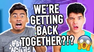 WE’RE GETTING BACK TOGETHER Wassabi  Guava [upl. by Teillo]