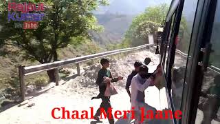 Bhaderwahi song Chaal Meri Jaane singer chain Singh Manhas [upl. by Mahau]