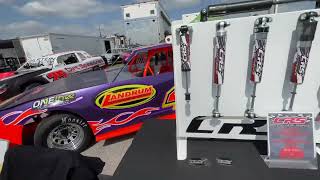 Walkthrough vendor row IMCA Super Nationals 2023 ￼ [upl. by Pavkovic]