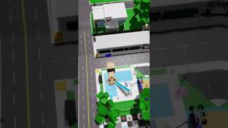 Je vole sur Brookhaven RP 😨  fly roblox funny  old treed  brookhaven [upl. by Inaflahk298]