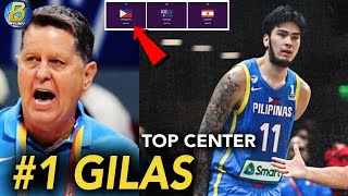 Hong Kong Maghanda na Gilas may ilalakas pa  Kai Sotto Top Center sa Asia Cup  Gilas NANGUNA din [upl. by Ryle]