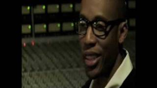 Ledisi and Raphael Saadiq  In Studio [upl. by Eenel]