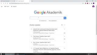 Zotero ile Atıf Yapma ve Kaynakça Ekleme [upl. by Lledroc]