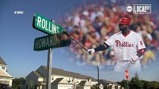 Pennsylvania Community Names Its Streets After World Series Heroes [upl. by Idnak]