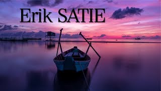 Erik SATIE  Gymnopedies 1 2 3 60 min [upl. by Lilllie822]