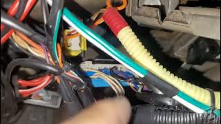 Chevy Colorado no Acc signalNo power for radioheres the fix [upl. by Ailec968]