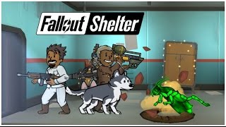 MA PREMIÈRE MISSION  FALLOUT SHELTER [upl. by Euseibbob592]