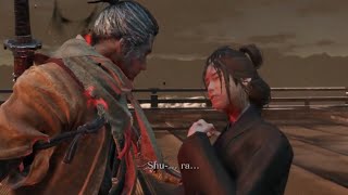 Sekiro Shura No Hit attempt pb3 [upl. by Terrilyn]