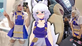 Lumi Looks Identical to her Vtuber [upl. by Adnaral]