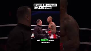 Epic Showdown Michael Duut vs Tyrone Spong – 2017 Knockout Battle 🥊🔥 Shorts [upl. by Anitsugua708]